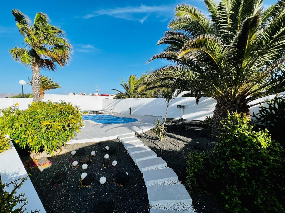 Casa Alizee, Heated Pool, Hot Tub Villa Playa Blanca  Exterior photo