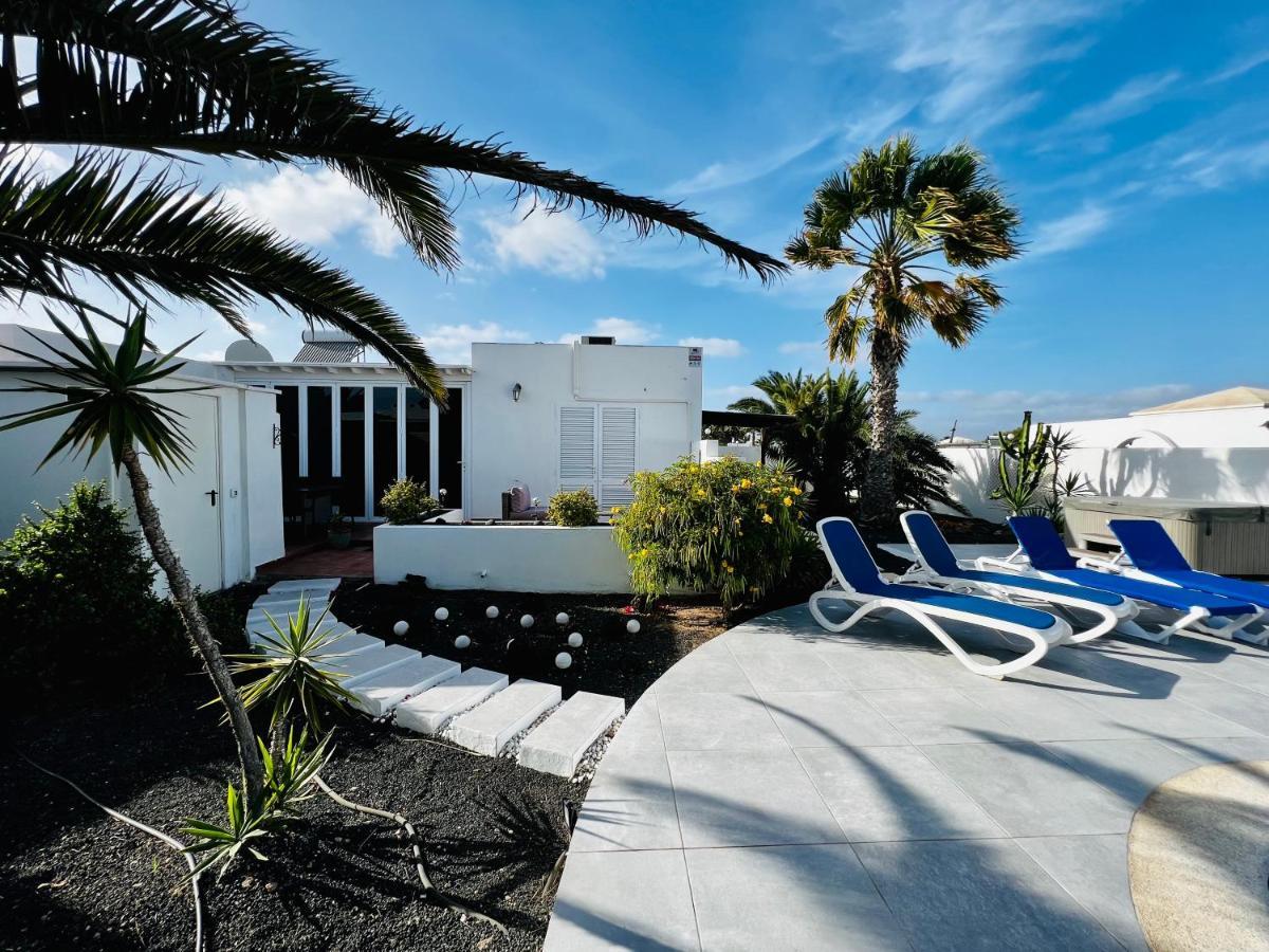 Casa Alizee, Heated Pool, Hot Tub Villa Playa Blanca  Exterior photo