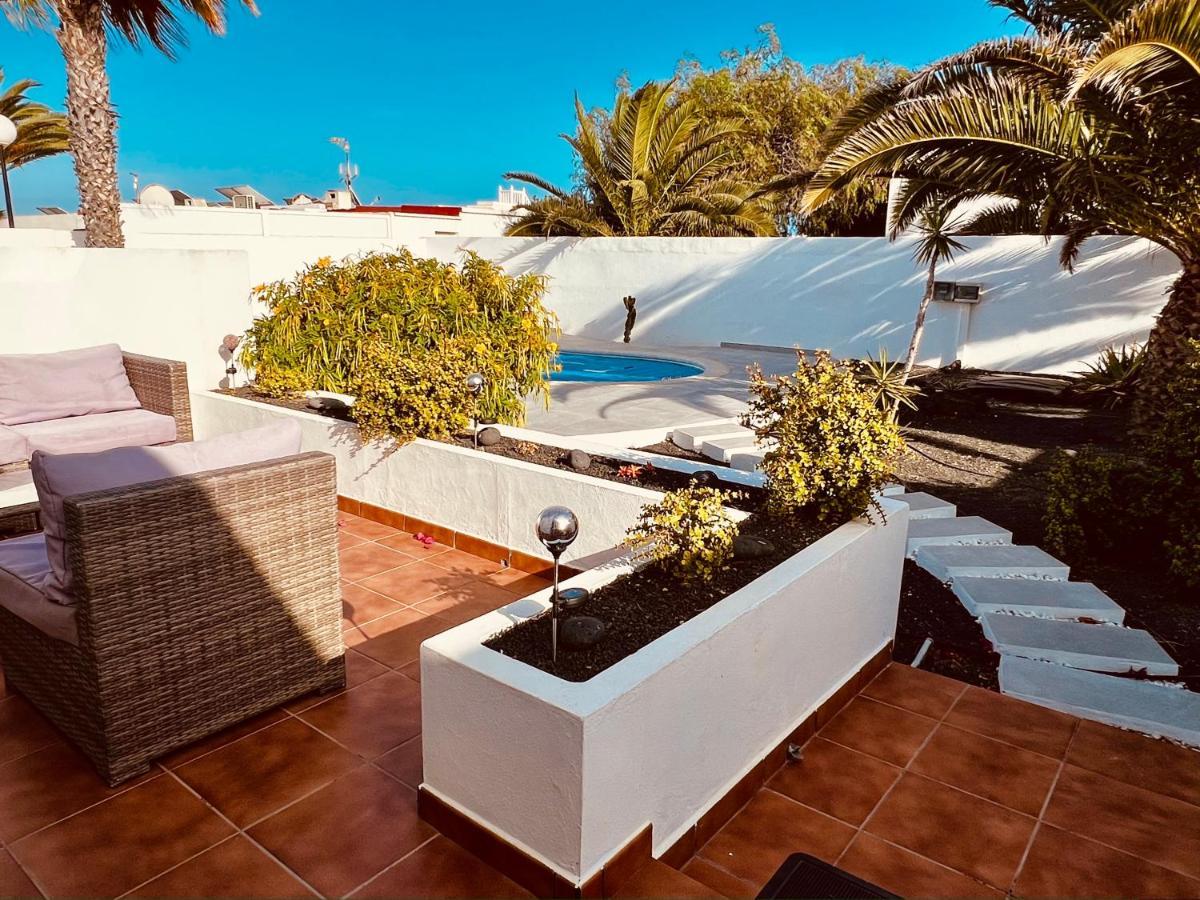 Casa Alizee, Heated Pool, Hot Tub Villa Playa Blanca  Exterior photo