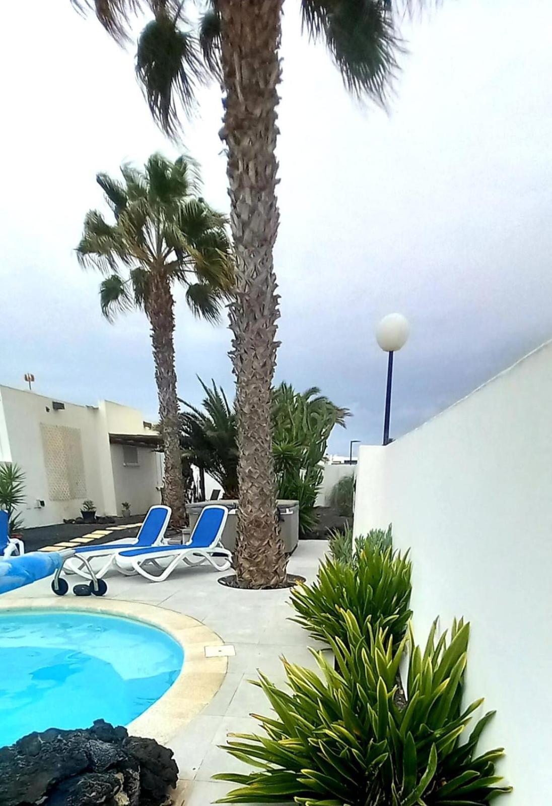 Casa Alizee, Heated Pool, Hot Tub Villa Playa Blanca  Exterior photo